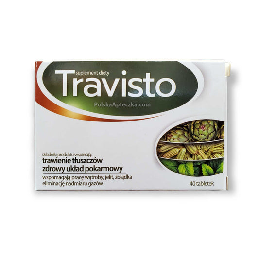 Travisto tablets