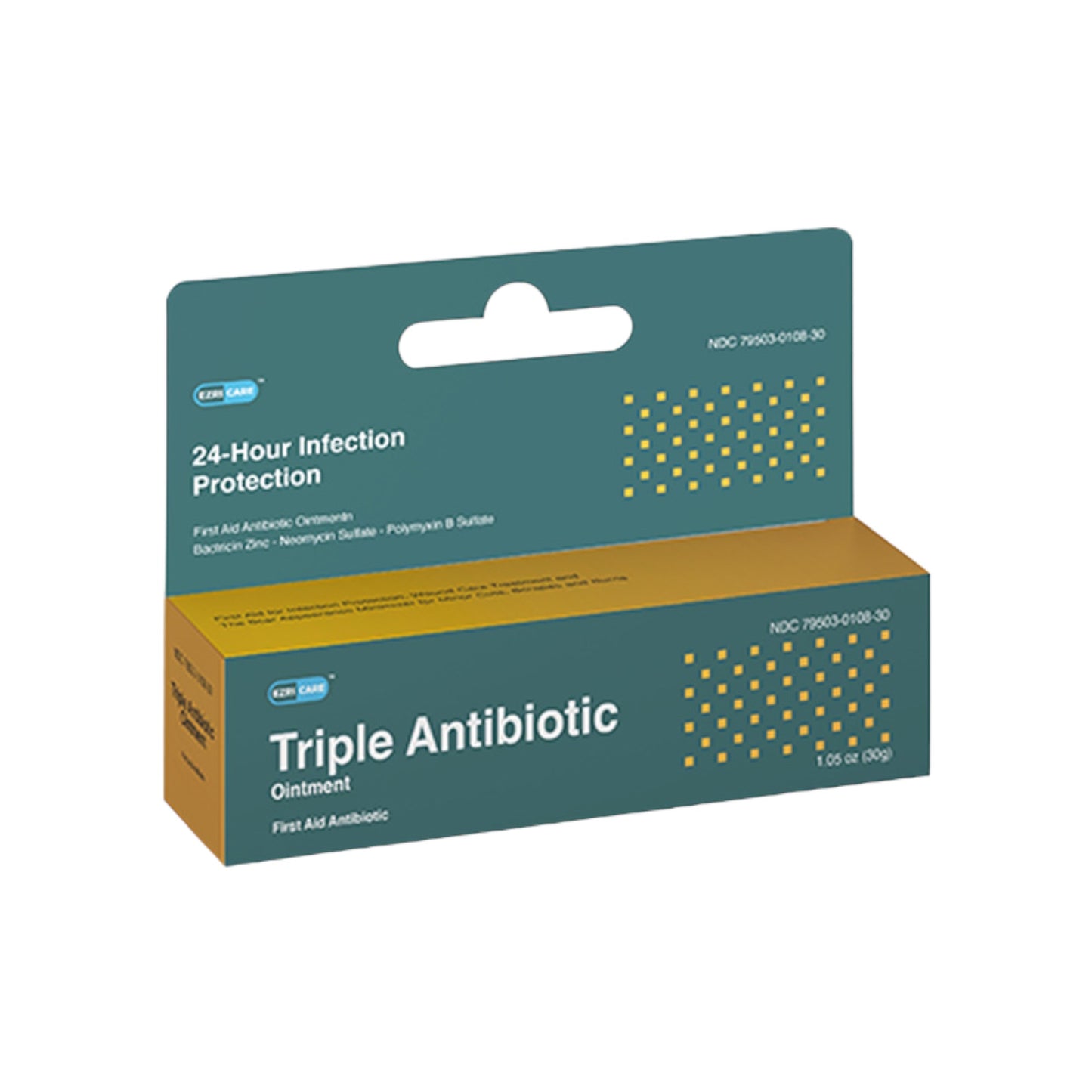 Triple Antibiotic Ointment 30 G