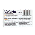 Valerin 200mg, 15 tablets