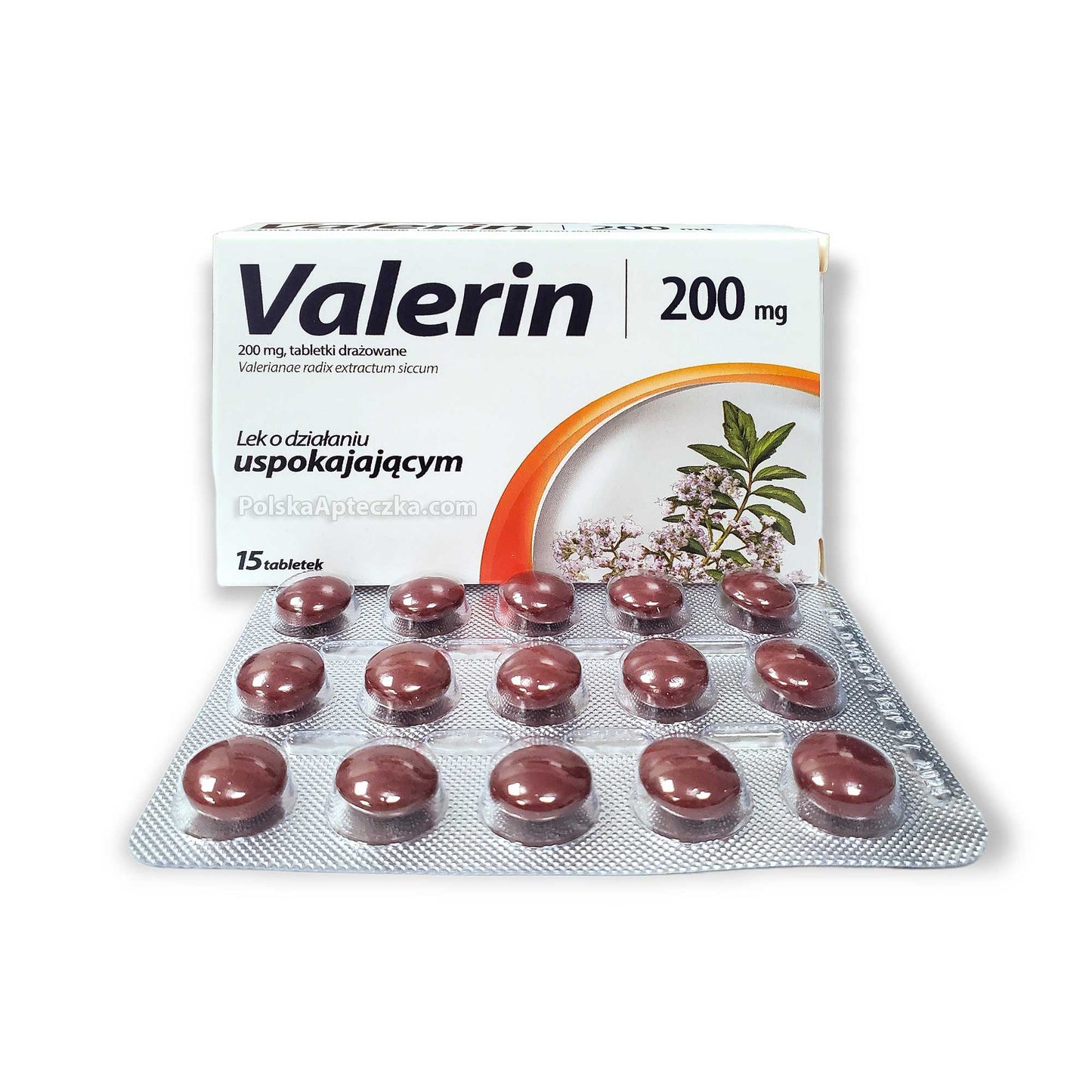 valerin 200mg tabletki