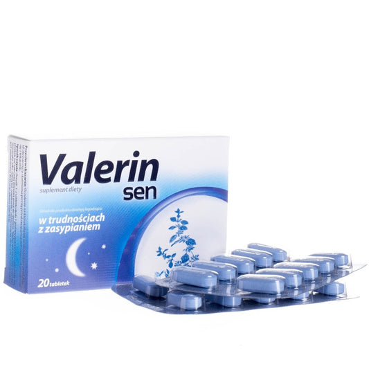 Valerin Sen tabletki