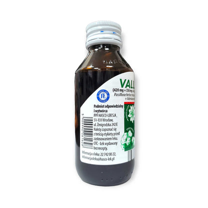 valused liquid