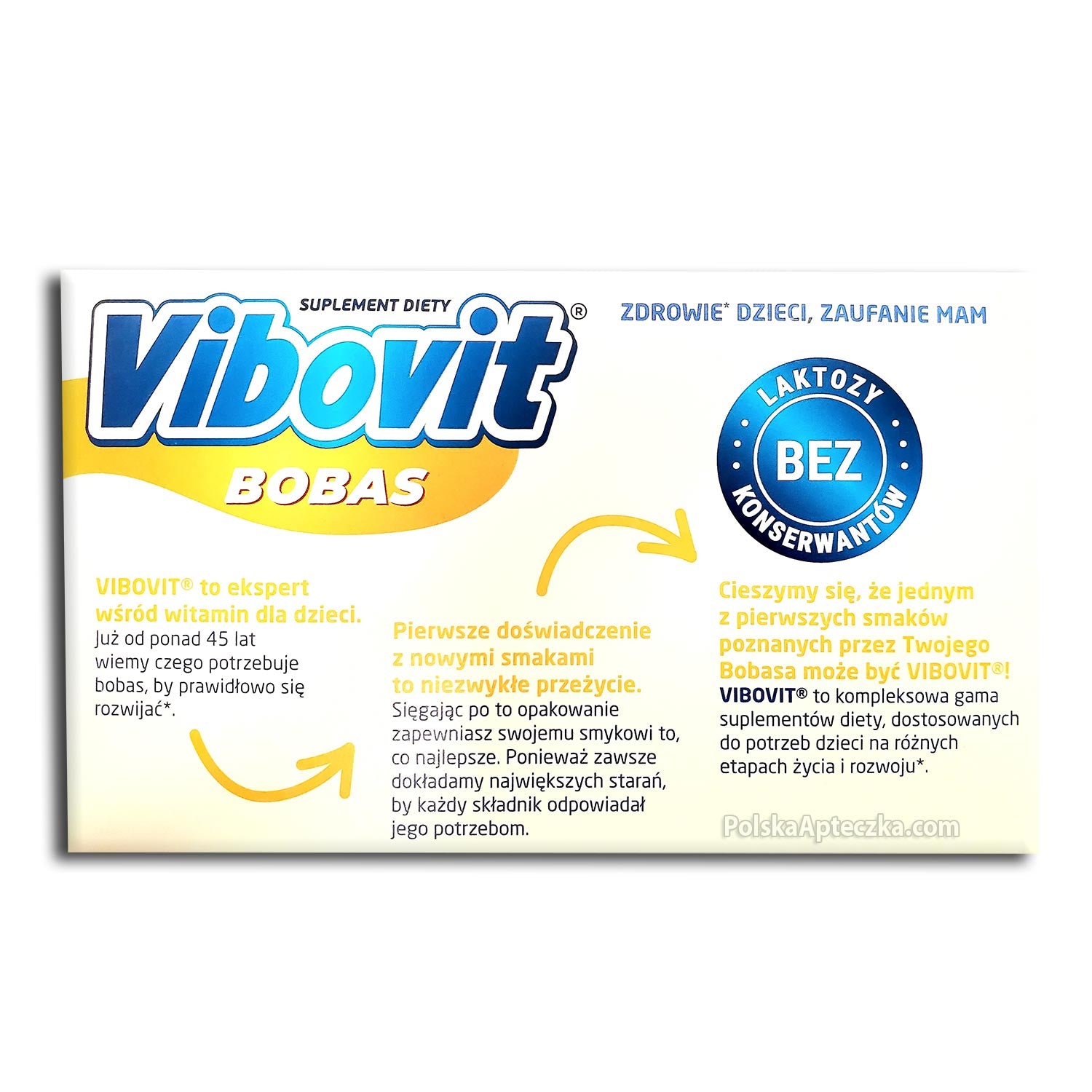 vibovit bobas sachetes