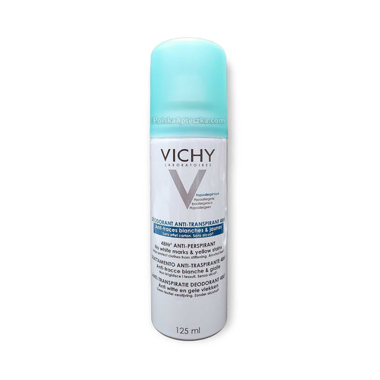 Vichy Traitement Anti-Traspirant 48H, Antyperspirant w sprayu