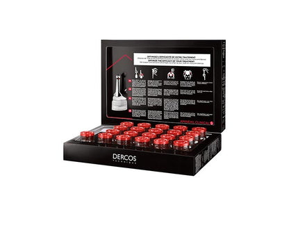 vichy dercos ampulki dla meszczyzn open box