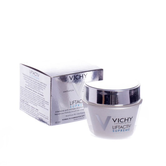 Vichy, Liftactiv Supreme, do skóry normalnej i mieszanej, 50 ml