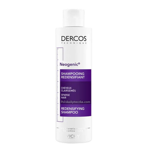 Vichy Dercos Neogenic Szampon 200ml