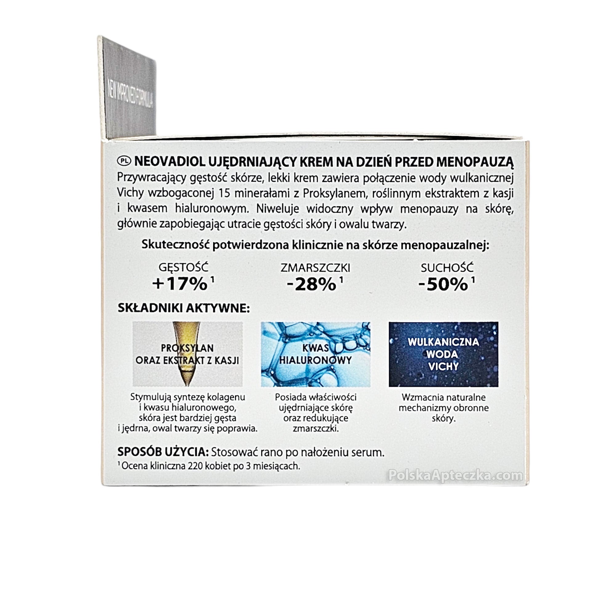 vichy neovadiol przed menopauza