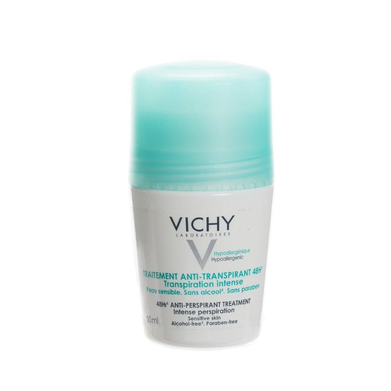 Vichy dezodorant zielony