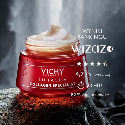 VICHY, LiftActiv Collagen Specialist, 50ml