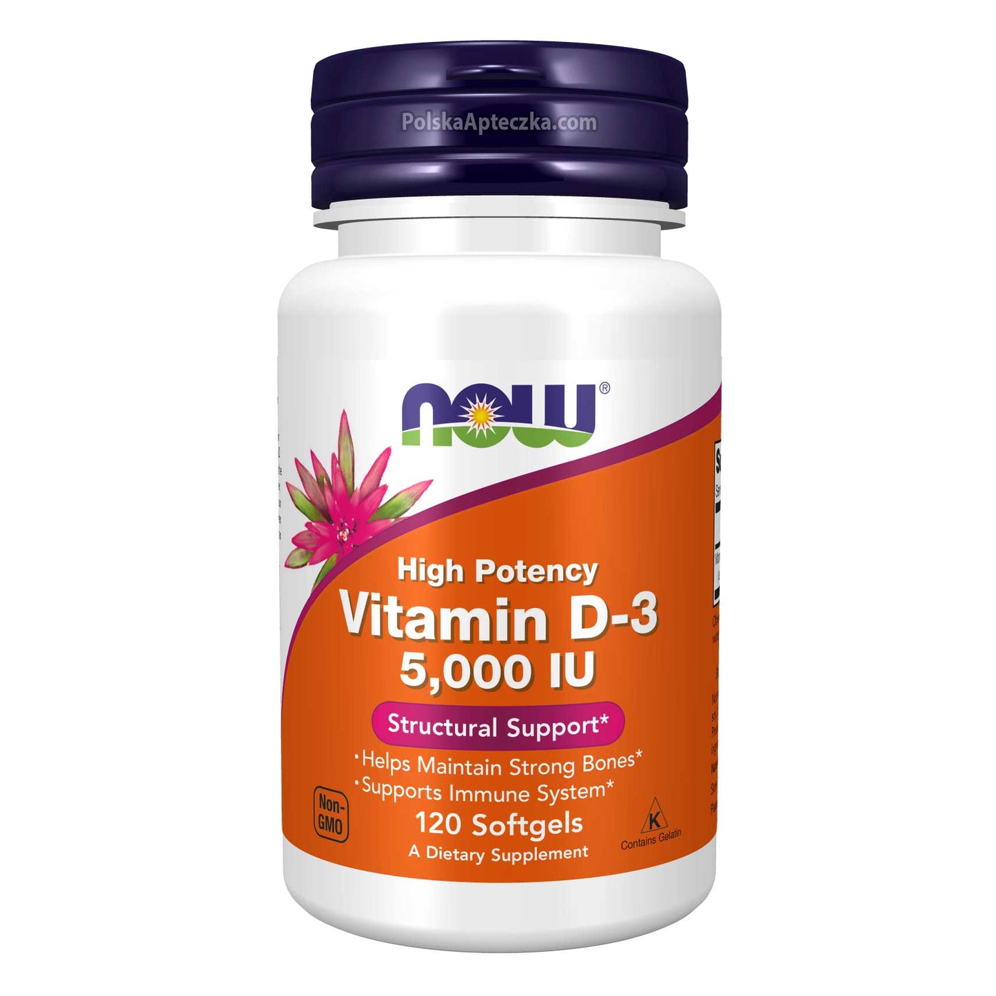 vitamin d-3 5,000 iu