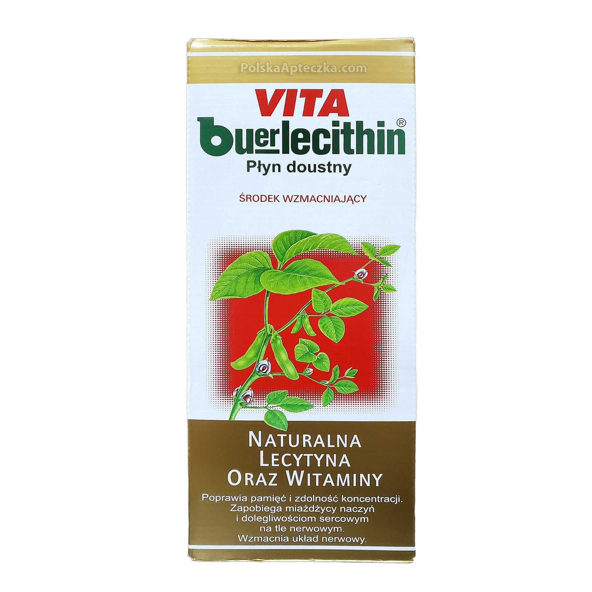 Vita Buerlecithin Lecytyna