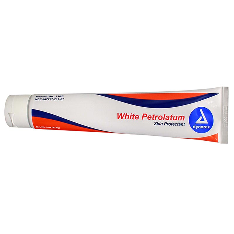 White Petrolatum Skin Protectant