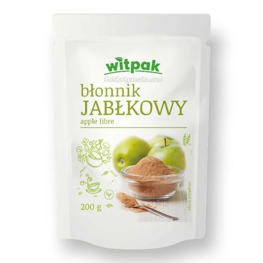 Błonnik Jabłkowy 200 g, Witpak