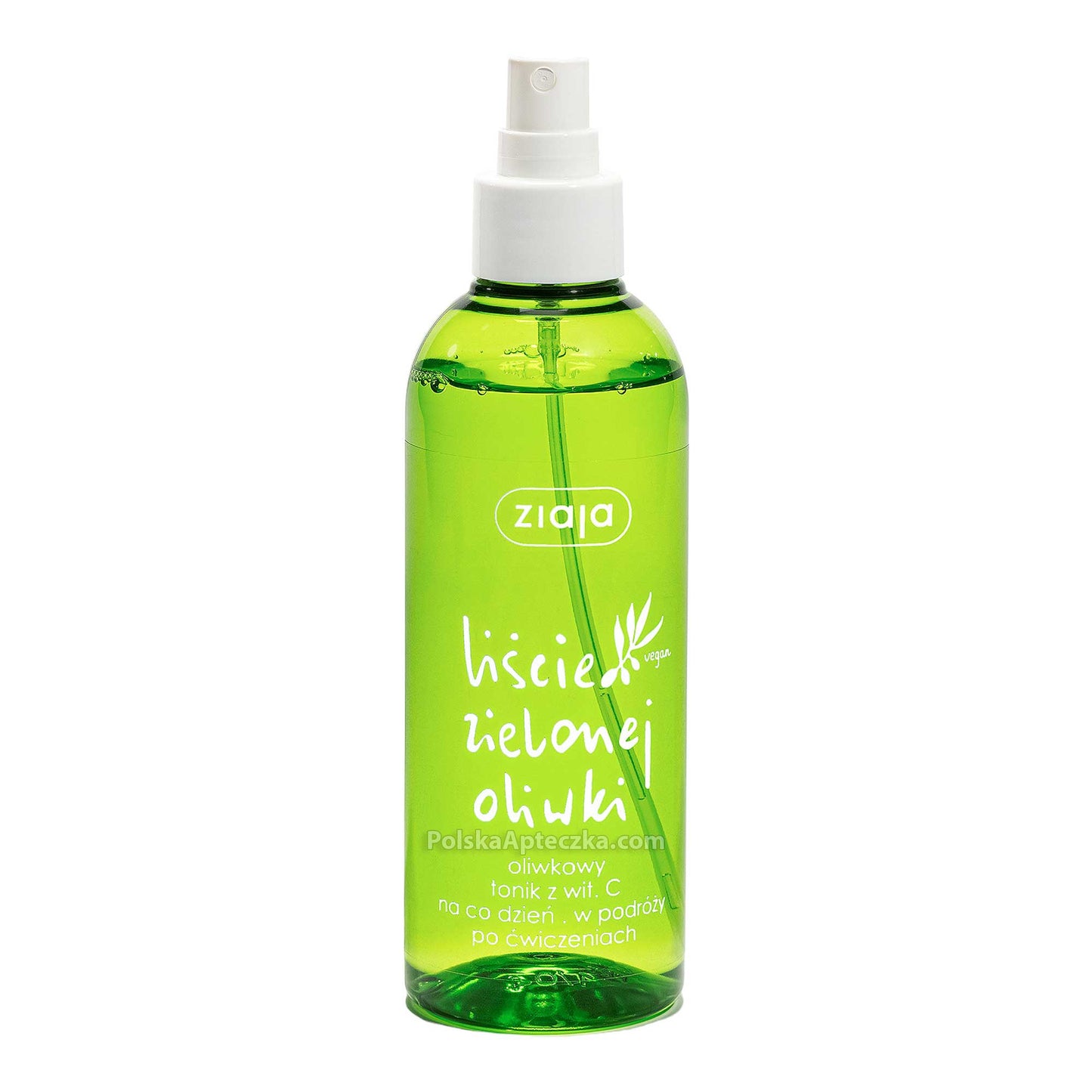 Ziaja Green Olive Leaf Olive Toner with Vitamin C